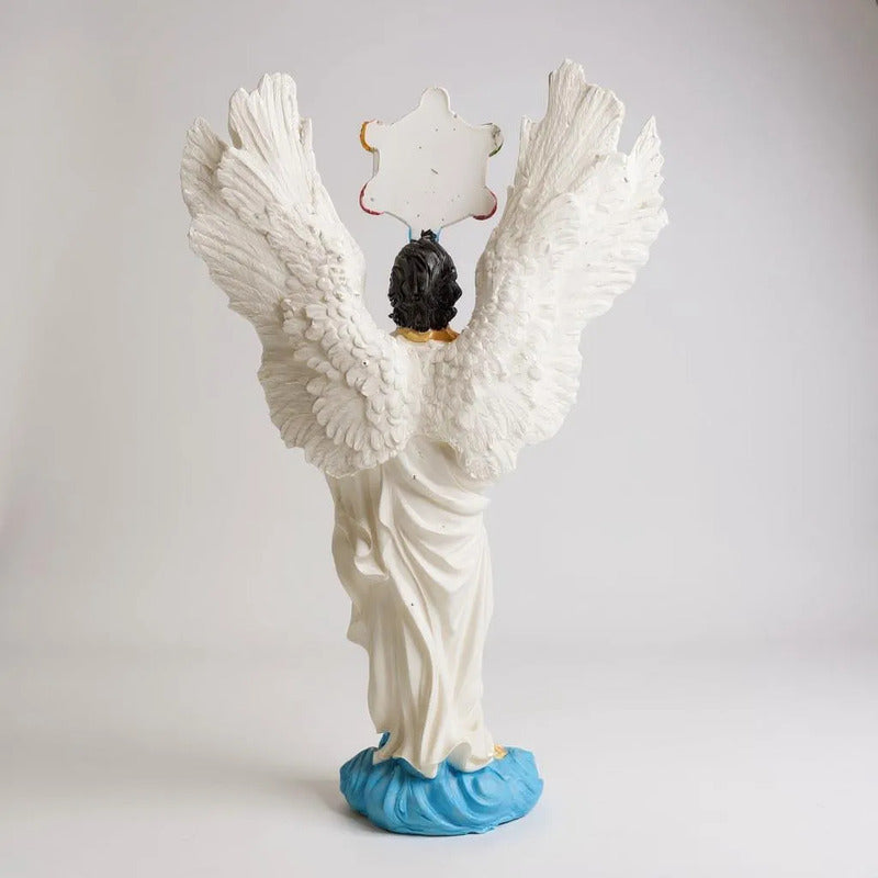 Metatron Arcangel Resina Nacional 34 Cm. by HEREJE