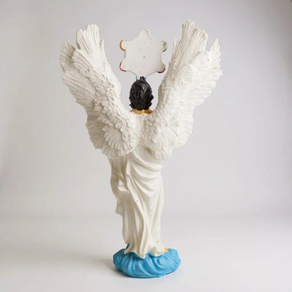 Metatron Arcangel Resina Nacional 34 Cm. by HEREJE