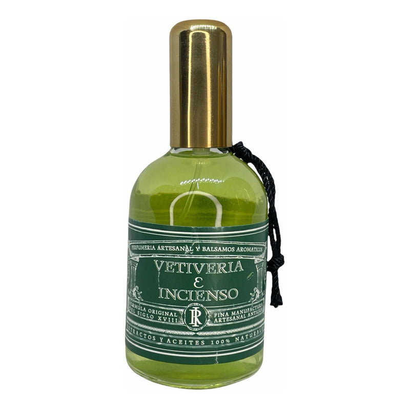 Vetveria & Incienso Perfume, Balsamo Concentrado 120 Ml. by HEREJE