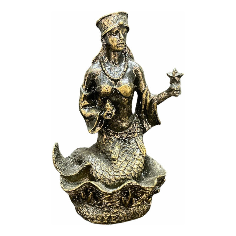 7 Potencias Africanas Orishas Santería Cuba Eleguá, Orula by HEREJE