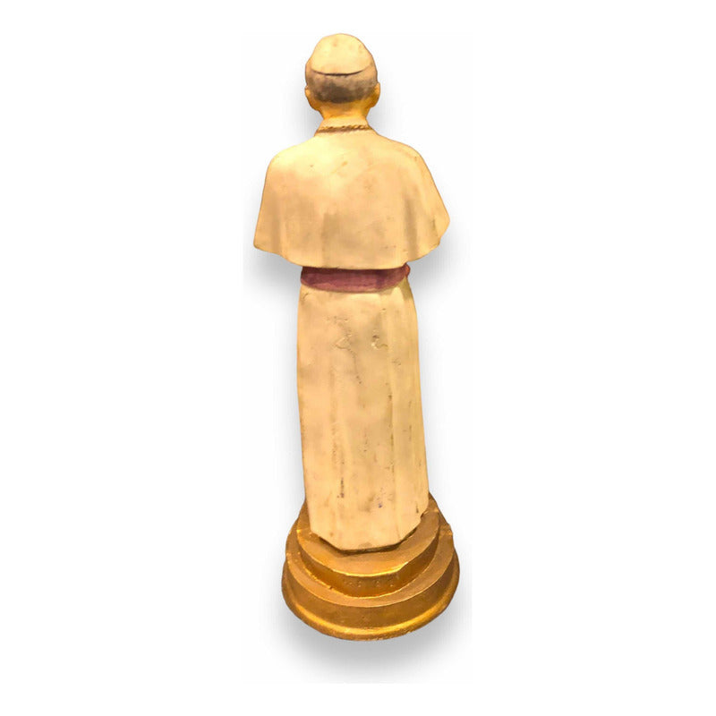 Papa Juan Pablo Ii Blanco by HEREJE