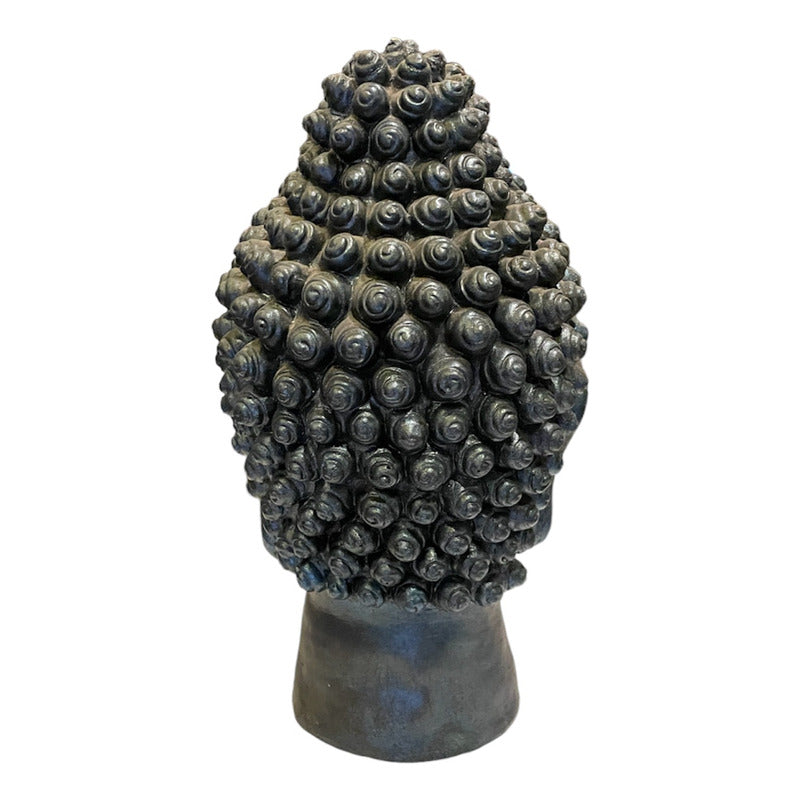 Estatua Buda Original Resina 10521 Art. Esotéricos Lety by HEREJE