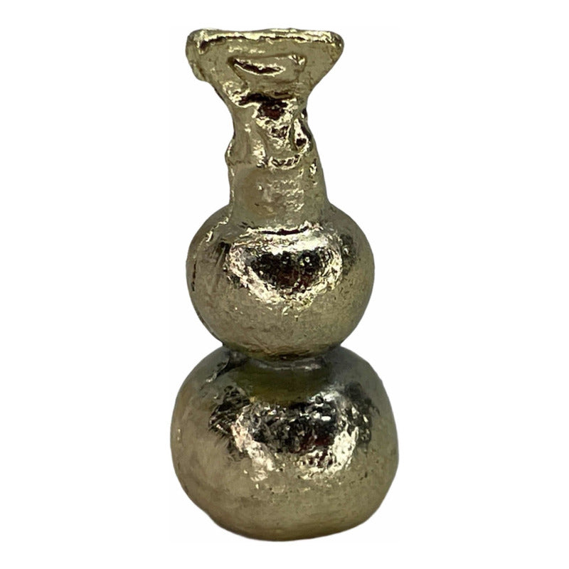 Gulu Cura Para Feng Shui Metal Chico Dorado by ARTICULOS ESOTERICOS LETY