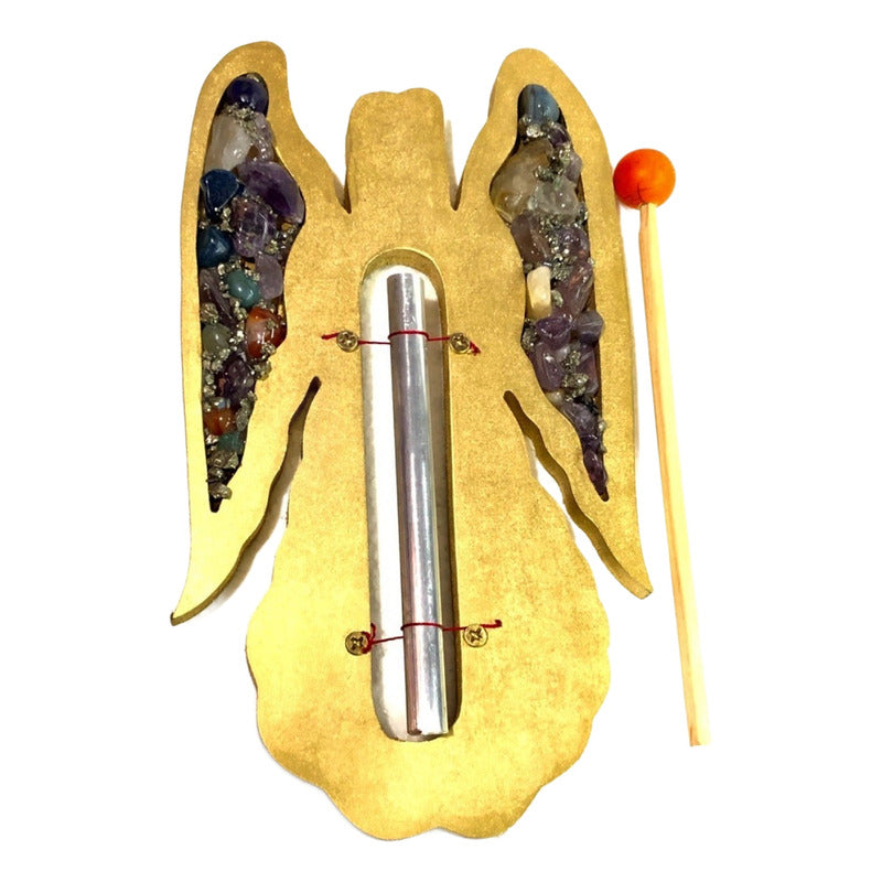 Cuenco Tibetano Artículos Esotéricos Lety 24cm Diapasón by HEREJE