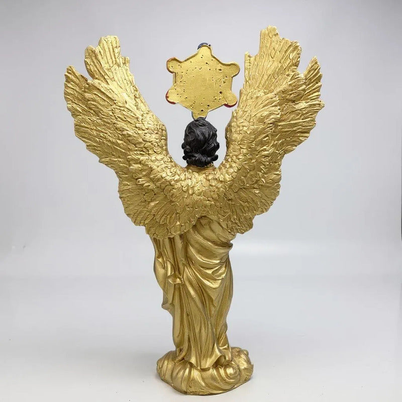 Metatron Arcangel Resina Nacional 34 Cm. by HEREJE