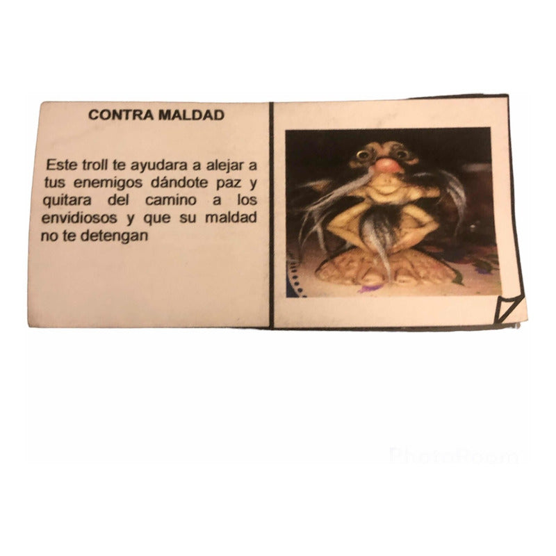 Troll Contra Maldad Variado by HEREJE