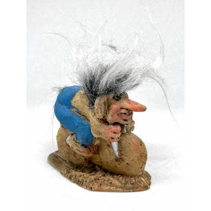 Troll Perseverancia + Instructivo + Semillas 6 Cm by HEREJE