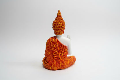 Buda Meditación by HEREJE