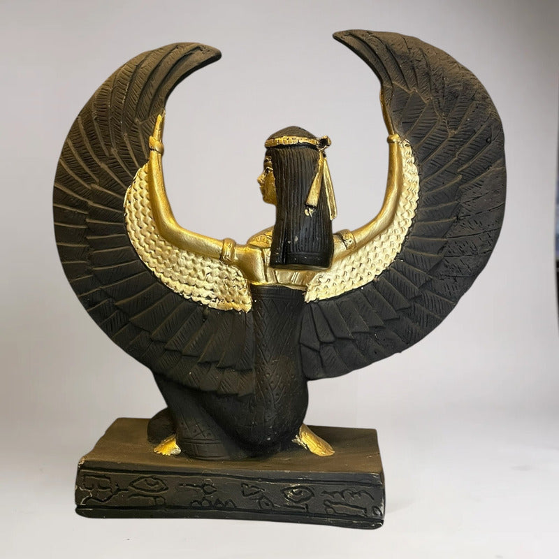 Escultura Isis Modelo Isis Incada by HEREJE