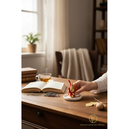 Gulu Esoterico Laton 4cm De Altura Feng Shui Latón by HEREJE
