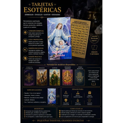 Estampas Coleccionables Esoterismo 5 Piezas Iguales Por Pac Santa Muerte Religioso by HEREJE
