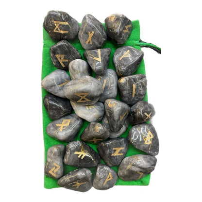 Runas Celtas Vikingas + Morral Varios Modelos. by HEREJE