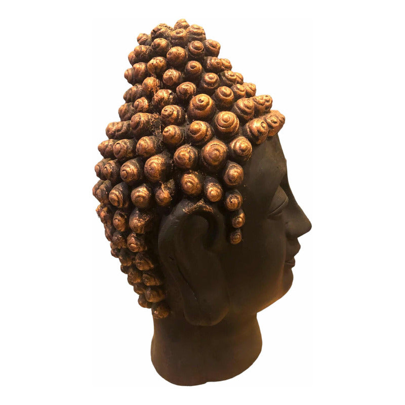 Estatua Buda Original Resina 10521 Art. Esotéricos Lety by HEREJE