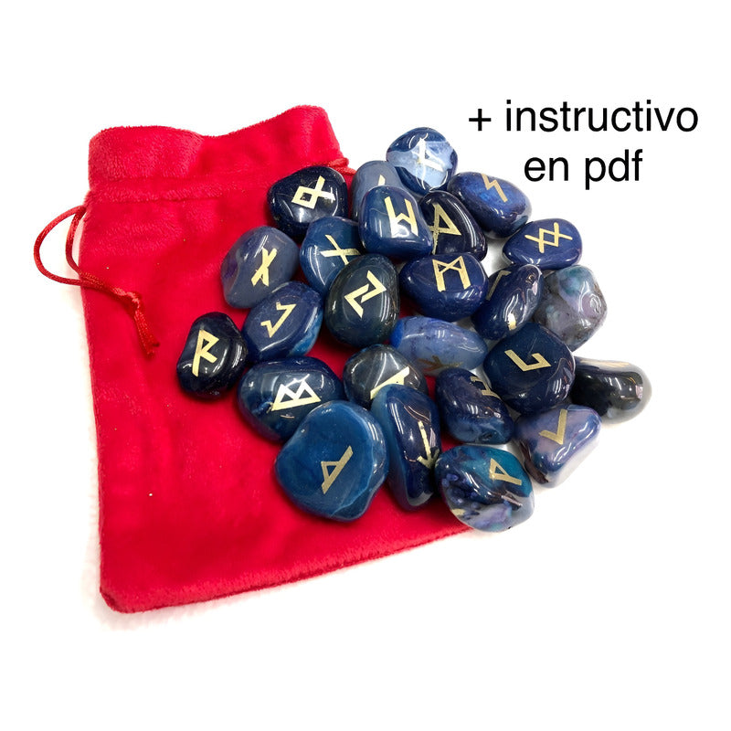 Runas Celtas Vikingas + Morral Varios Modelos. by HEREJE