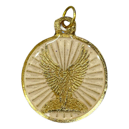 Metatron Dije Encapsulado 2.5 Diametro by HEREJE