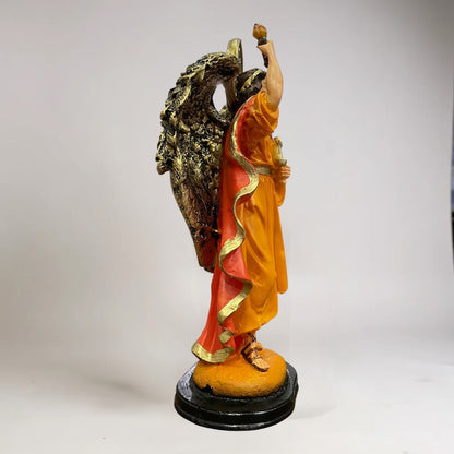 Esculturas De Arcangeles De Resina Varios Modelos by HEREJE