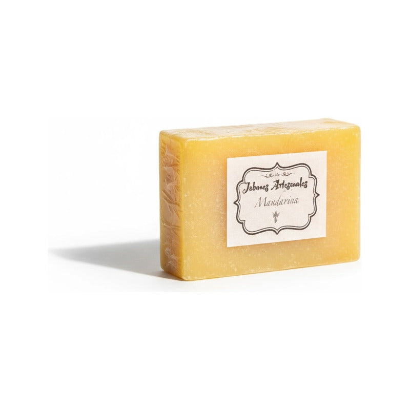 Jabon Artesanal 100 Gramos Aromas A Elegir 5x7x2cm by HEREJE