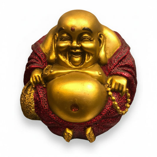 Buda De Bola Chico Figura De Resina by HEREJE