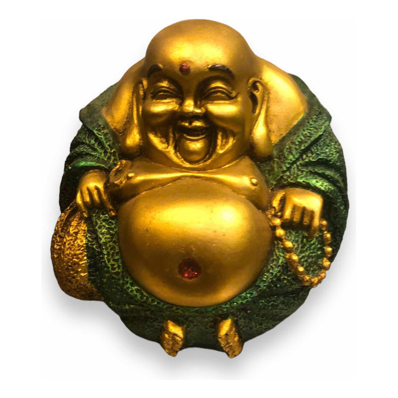 Buda De Bola Chico Figura De Resina by HEREJE