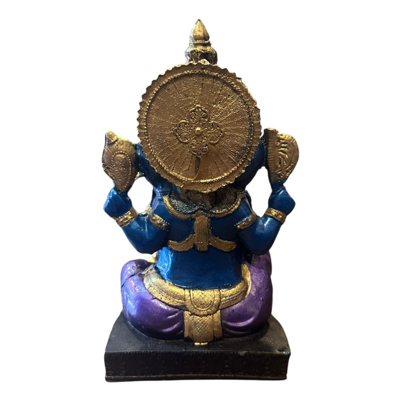 Ganesh Figura De Resina 24cm De Alto. by HEREJE
