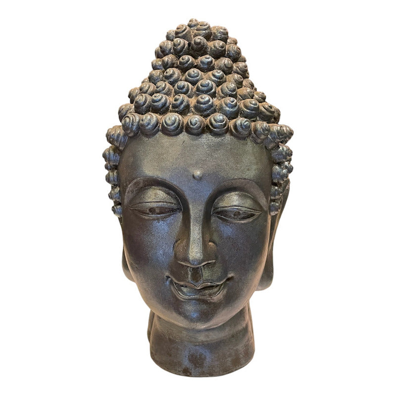Estatua Buda Original Resina 10521 Art. Esotéricos Lety by HEREJE