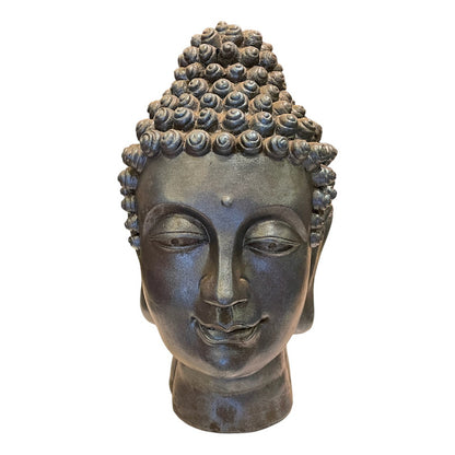 Estatua Buda Original Resina 10521 Art. Esotéricos Lety by HEREJE