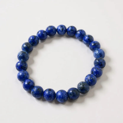 Pulsera Quartz Mediana De Cuarzo Pulido 8mm by HEREJE