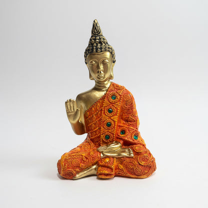 Buda Meditación by HEREJE