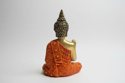 Buda Meditación by HEREJE