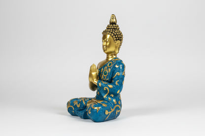 Buda Meditación by HEREJE