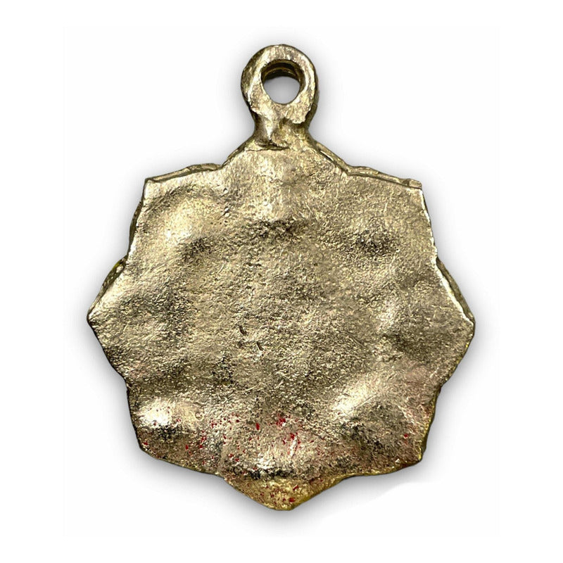 8 Tesoros De Buda Auspicios Cura Feng Shui 39x33x3mm by ARTICULOS ESOTERICOS LETY