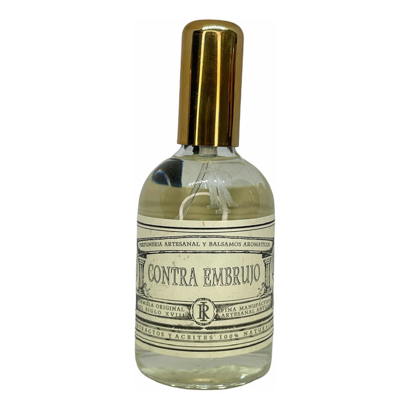 Contra Embrujo Perfume, Balsamo Concentrado De 120ml. by HEREJE