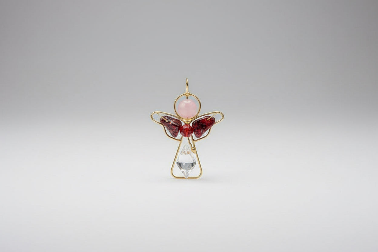 Angel Cuarzo 4cm Baño De Oro by HEREJE