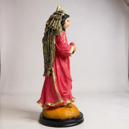 Esculturas De Arcangeles De Resina Varios Modelos by HEREJE