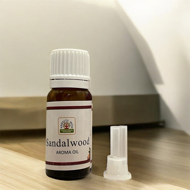 Aceite Esencial Namaste Indian 10ml Varios Aromas by HEREJE