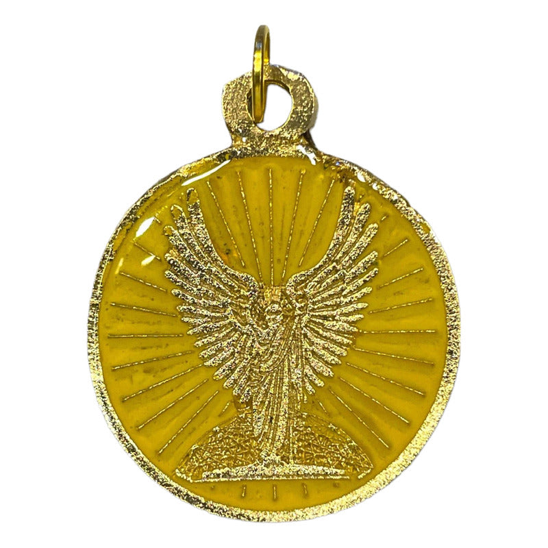 Metatron Dije Encapsulado 2.5 Diametro by HEREJE