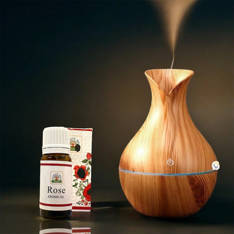 Aceite Esencial Namaste Indian 10ml Varios Aromas by HEREJE