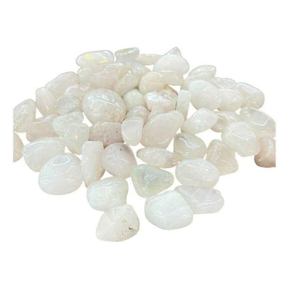 Piedras Semipreciosas Naturales Hereje Peso Variado 1 Kg. Cuarzo Rosa
