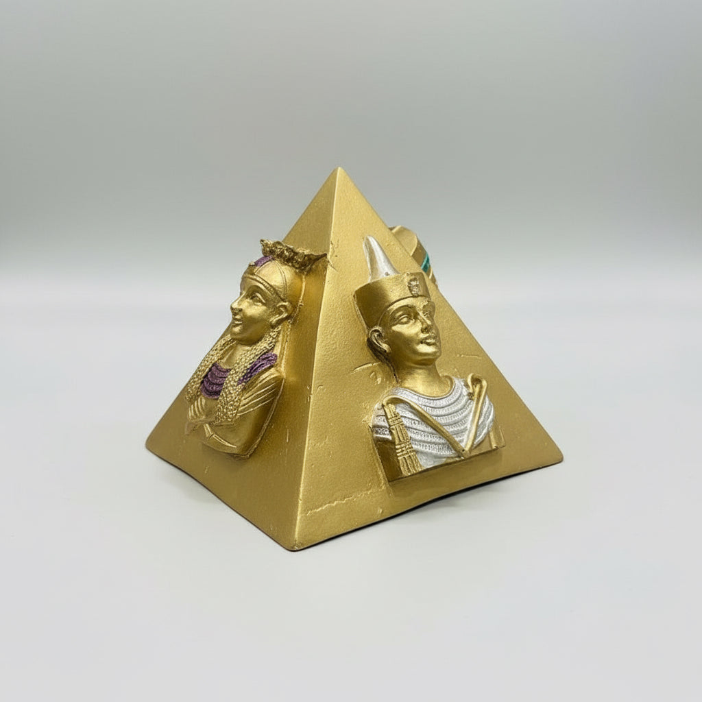 Pirámide Egipcia Grande 13.5cm by HEREJE