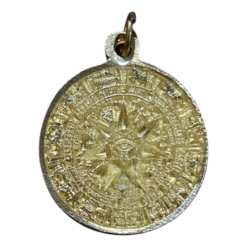 Dije Charm Hereje Estrella Zodiacal Brillante 25mm by HEREJE