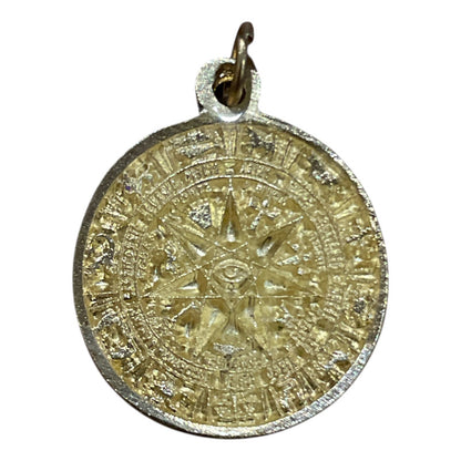Dije Charm Hereje Estrella Zodiacal Brillante 25mm by HEREJE