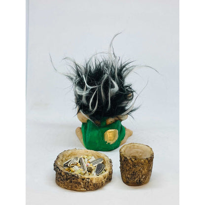 Troll Entendimiento 8 Cm Figura De Resina Nacional. Variado by HEREJE