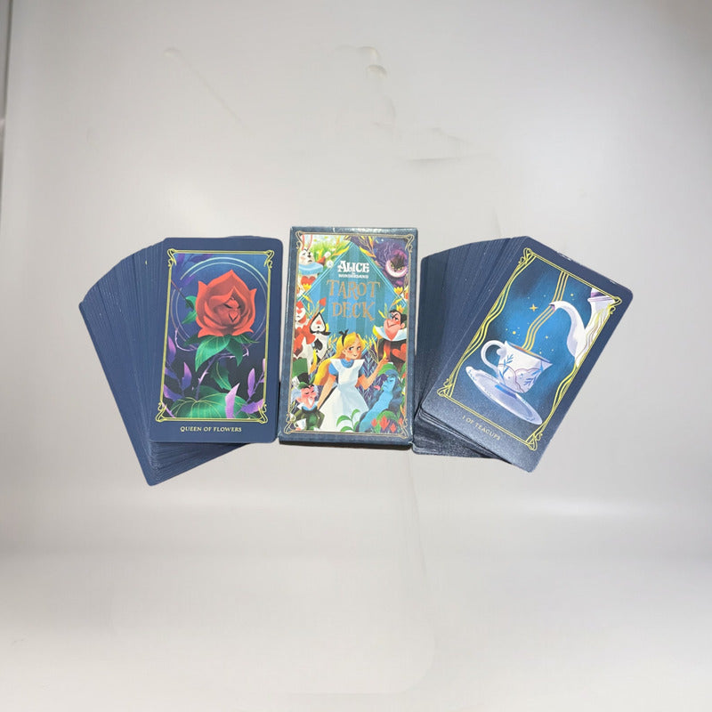 Tarot Deck Tamaño Pocket Varios Modelos A Elegir 10x6x2.5cm by HEREJE