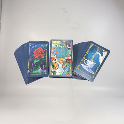 Tarot Deck Tamaño Pocket Varios Modelos A Elegir 10x6x2.5cm by HEREJE