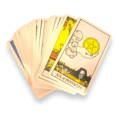 Tarot Rider Waite by HEREJE