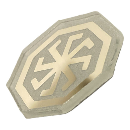 Runas De Protección 3cm Espejo Grabado Varios Modelos by ARTICULOS ESOTERICOS LETY