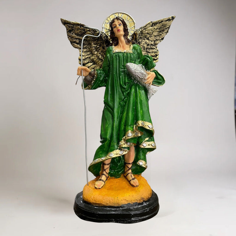 Esculturas De Arcangeles De Resina Varios Modelos by HEREJE