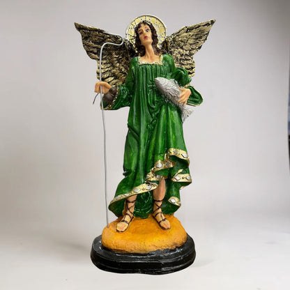 Esculturas De Arcangeles De Resina Varios Modelos by HEREJE