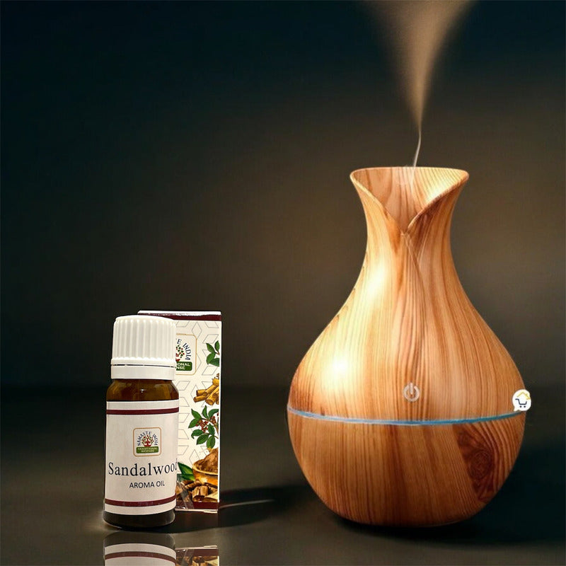 Aceite Esencial Namaste Indian 10ml Varios Aromas by HEREJE