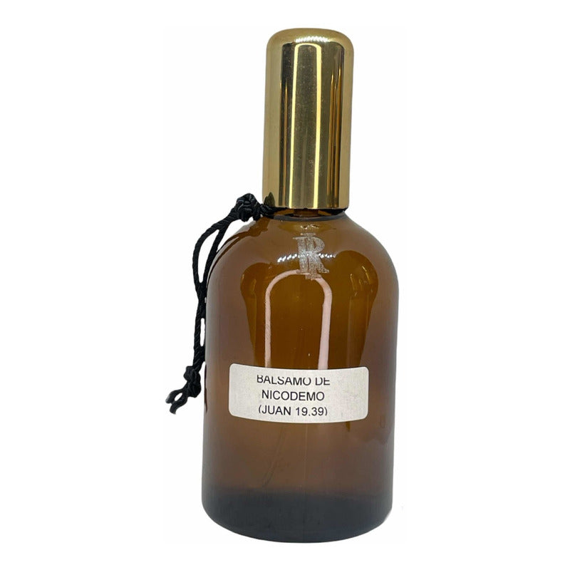 Balsamo De Nicodemo (juan 19.39) Perfume Concentrado 120ml. by HEREJE